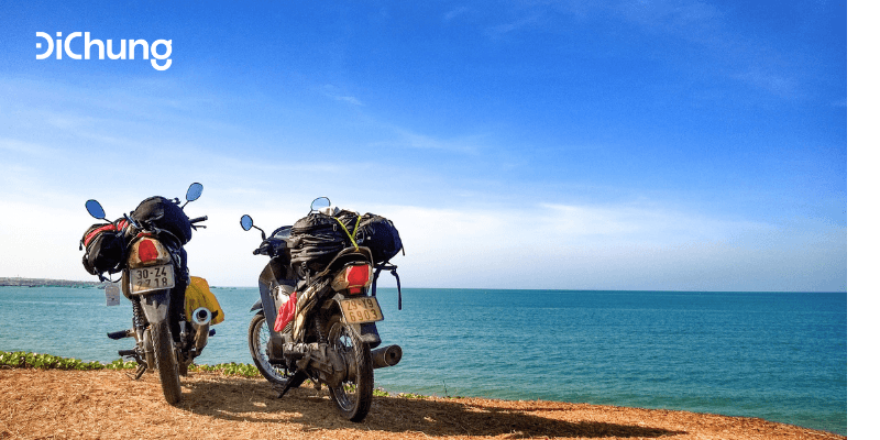 Sài Gòn Mũi Né bao nhiêu km? Di chuyển bằng phương tiện nào?