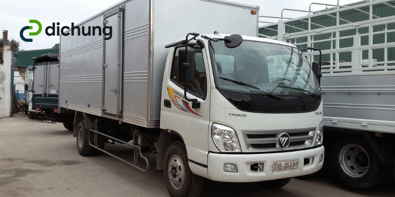 Thông tin chuyển hàng Hà Nội Quảng Ninh chi tiết