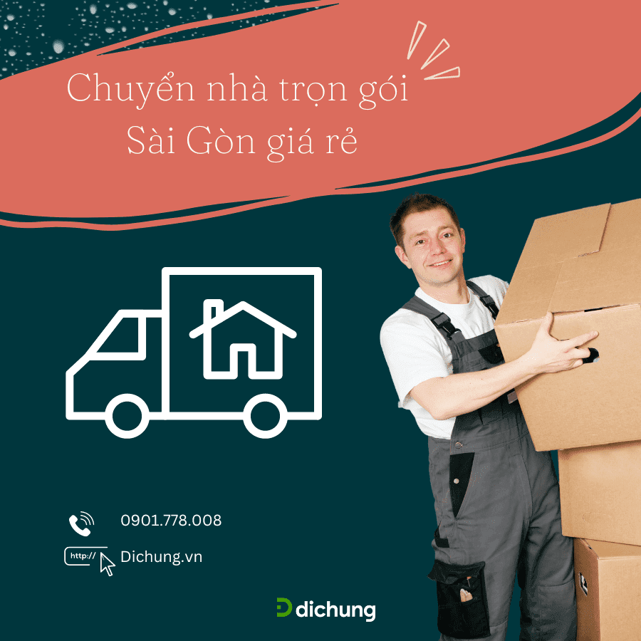 Tất tần tật kinh nghiệm thuê dịch vụ chuyển nhà quận 8