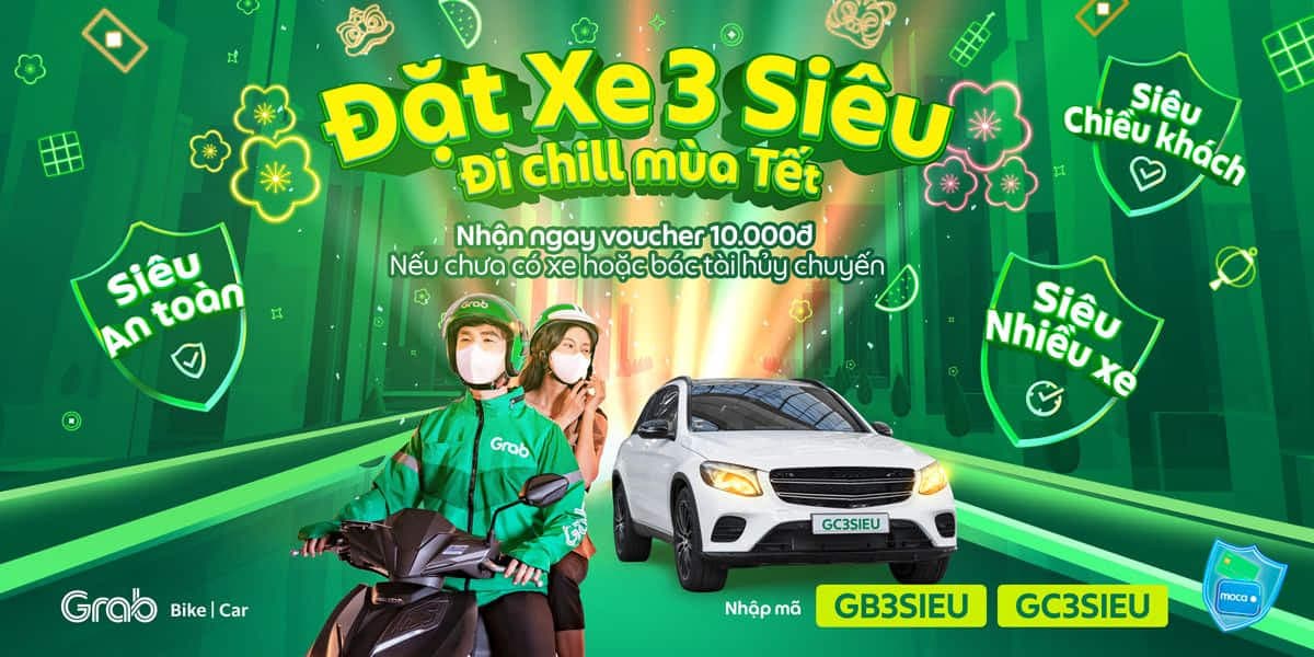 Grab Taxi Long Hồ | Đặt 4 - 7 Chỗ Vĩnh Long Giá Rẻ 0898335292