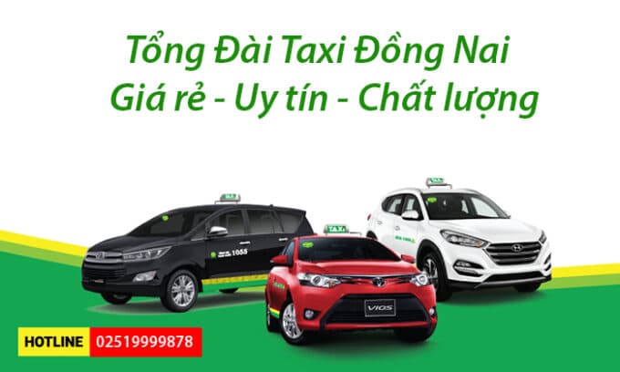 Taxi Tân Phú Đồng Nai, Đặt Taxi Giá Rẻ Tại Tân Phú, Gọi 0912 .735.431