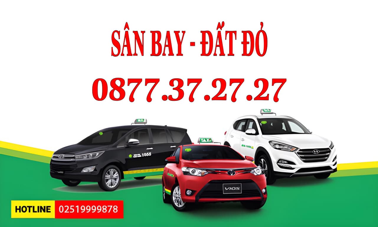 Grab Taxi Sân Bay Tân Sơn Nhất Đi Đất Đỏ Bà Rịa, Taxi 4 - 7 Chỗ