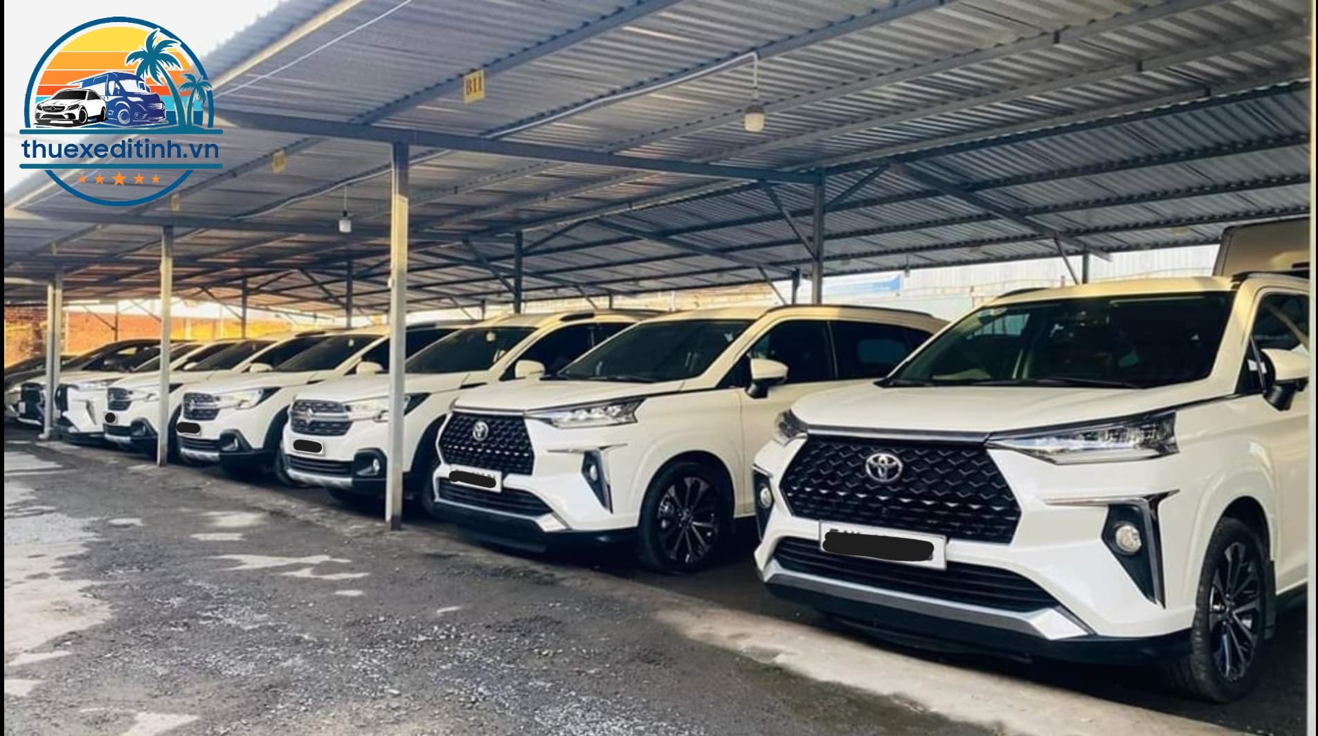 Bảng Giá Thuê Xe 7 Chỗ Ngồi – Cập Nhật Mới Nhất