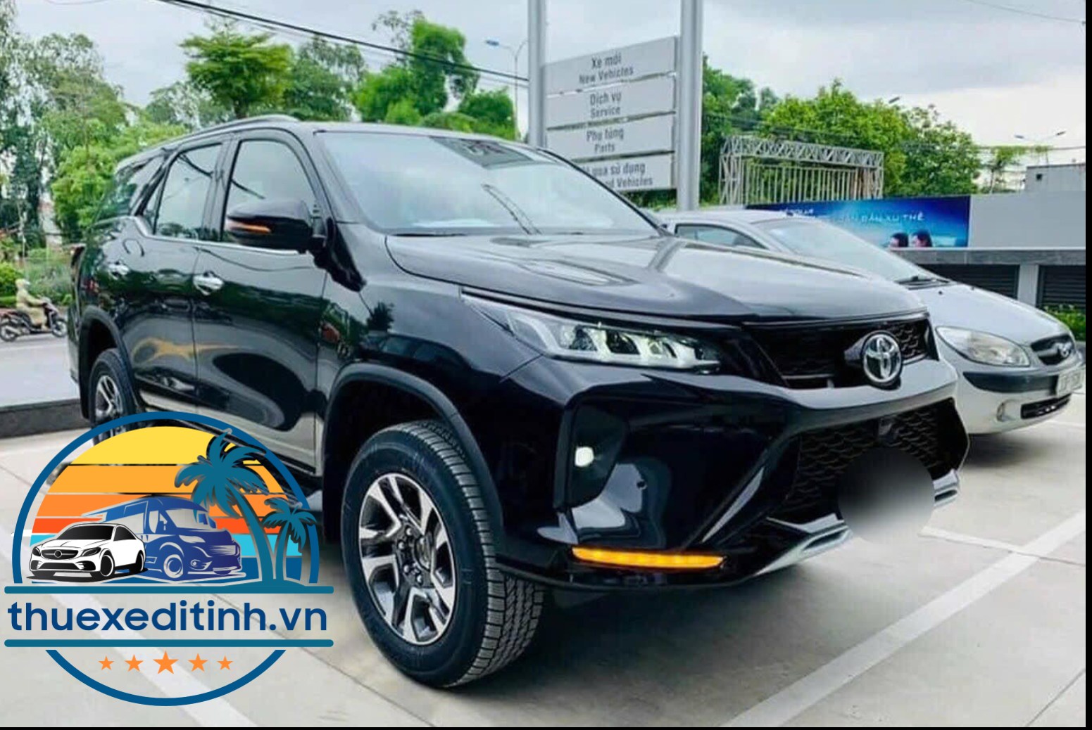 Dịch vụ cho thuê xe 7 chỗ tại Hoàng Mai, Hà Nội