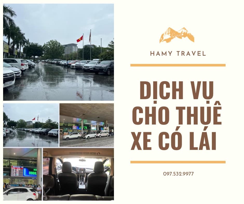 Dịch Vụ Thuê Xe 4,7,16 Chỗ Sân Bay Đi Đồng Nai
