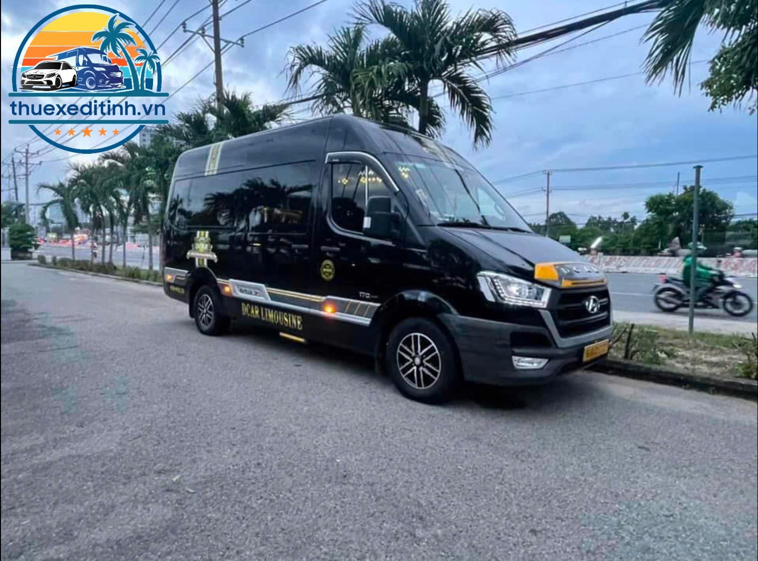 Dịch vụ cho thuê xe từ TPHCM đi Long An