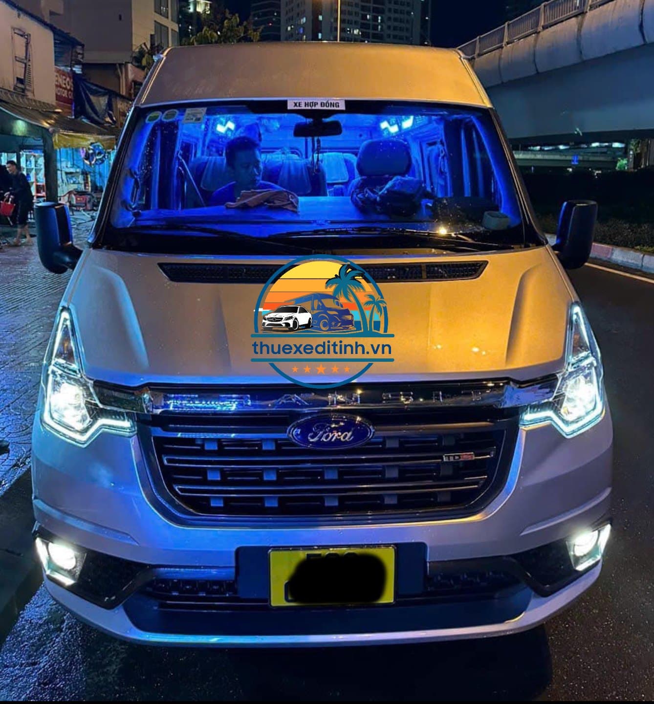 Dịch vụ cho thuê xe du lịch từ TPHCM đi Kiên Giang