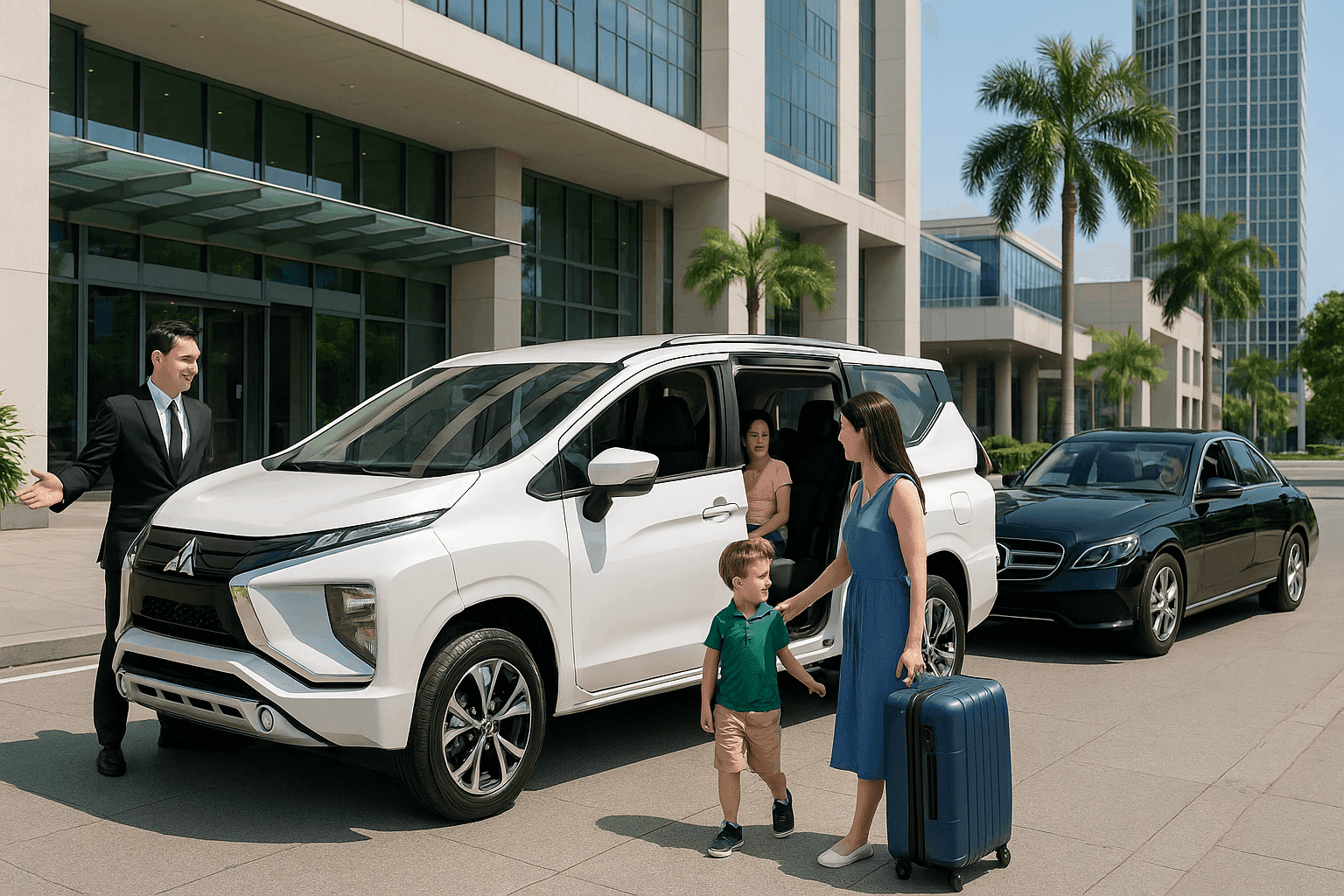 Taxi 4 - 7 - 16 chỗ toàn quốc