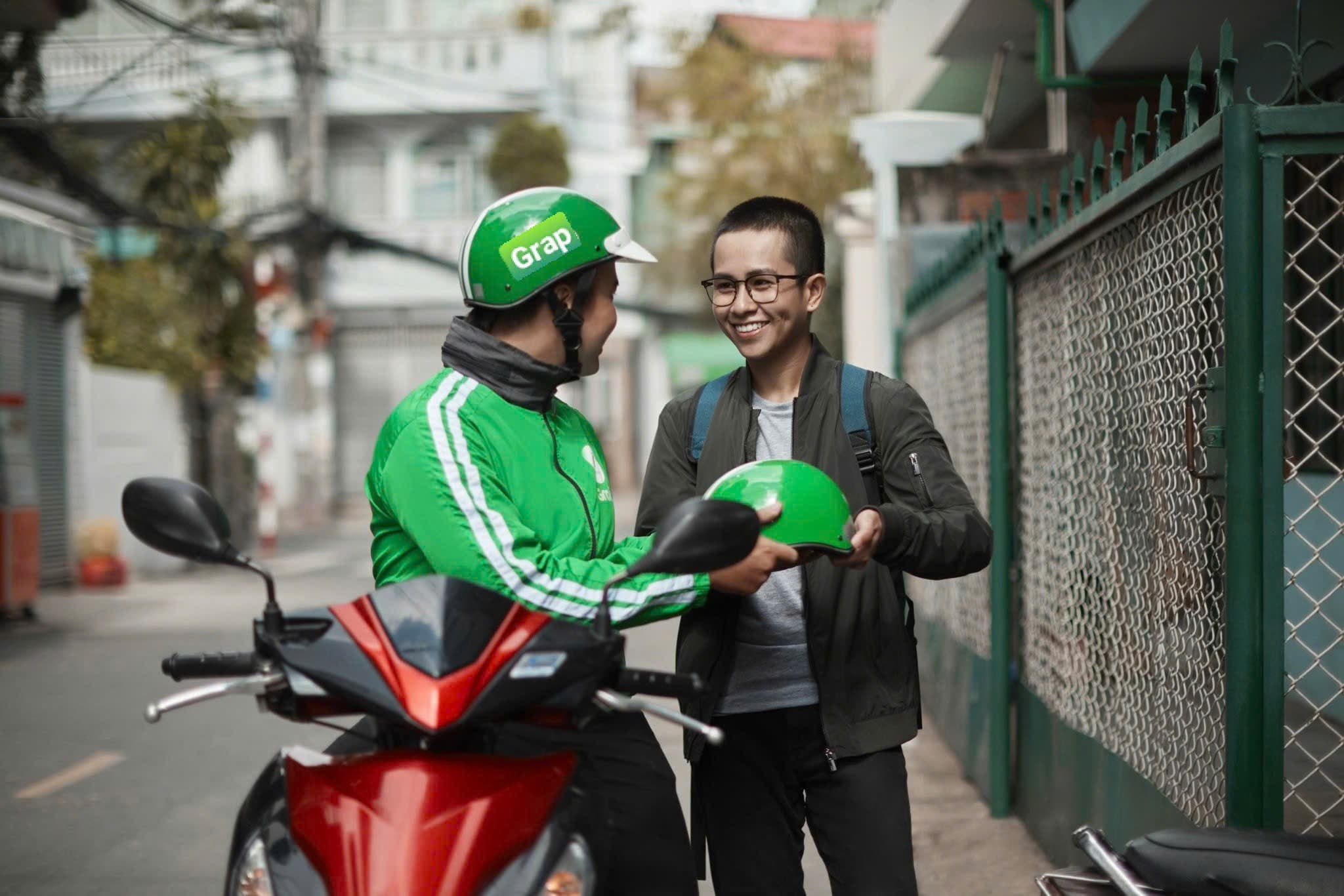 Grab Nhơn Trạch, Xe Ôm Nhơn Trạch, Grab Taxi Nhơn Trạch Giá Rẻ 0559023567