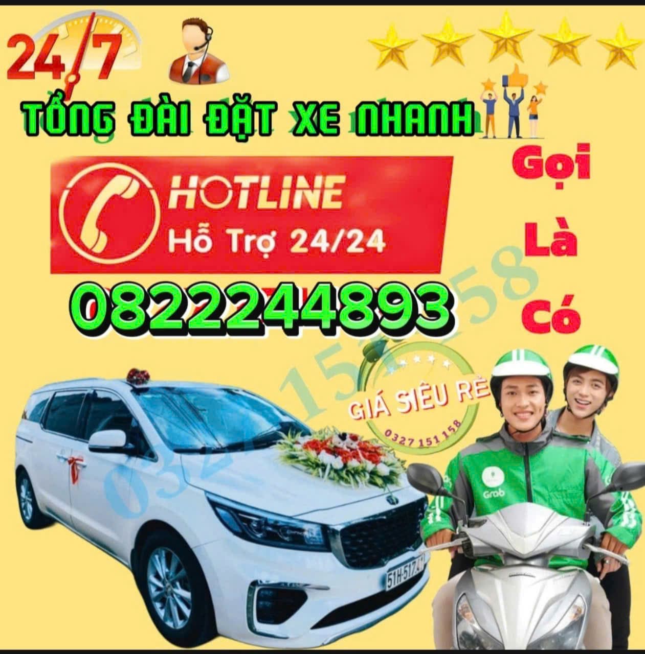 XE ÔM GRAB TRẢNG BOM ĐỒNG NAI ☎️ 0559023567