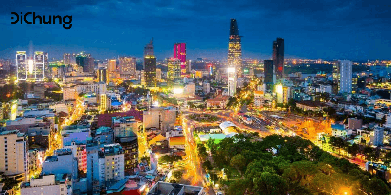 Chuyển hàng từ Sài Gòn ra Hà Nội nhanh nhất