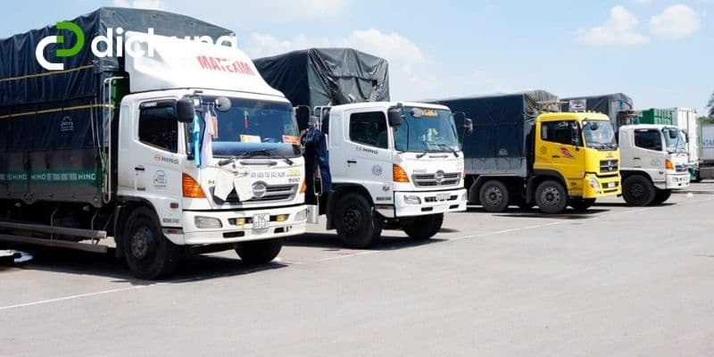 Chi tiết dịch vụ taxi tải giá rẻ chỉ từ 10.000đ/km tại Đi Chung