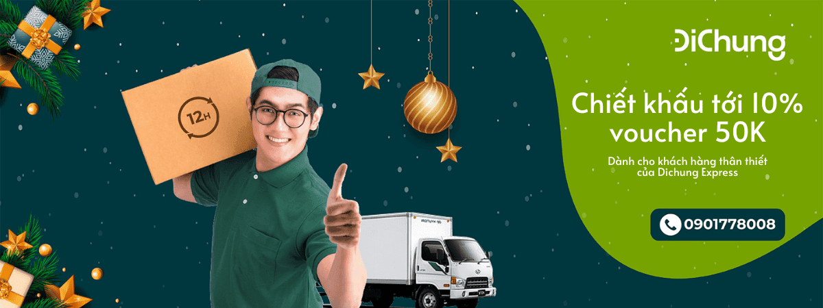 Chính Sách Khách Hàng Thân Thiết Tại Dichung Express
