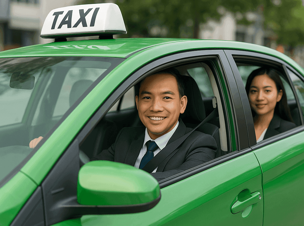 Grab Taxi Vĩnh Long | Đặt 4 - 7 Chỗ Giá Rẻ 0898335292