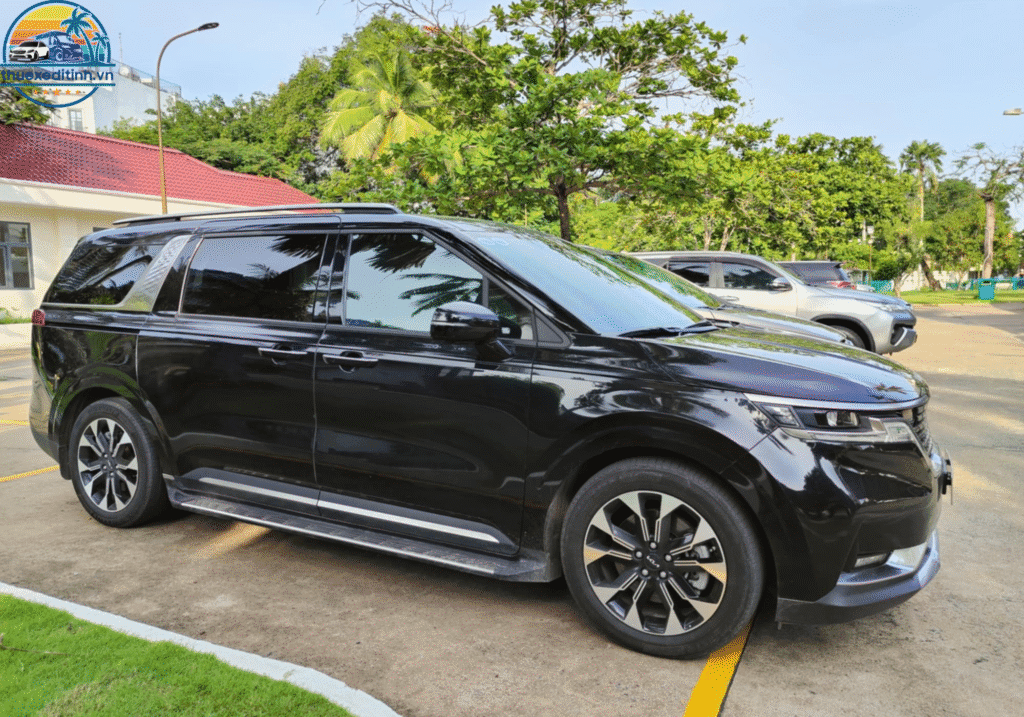 BẢNG GIÁ THUÊ XE 7 CHỖ QUẬN TÂN BÌNH TP.HCM