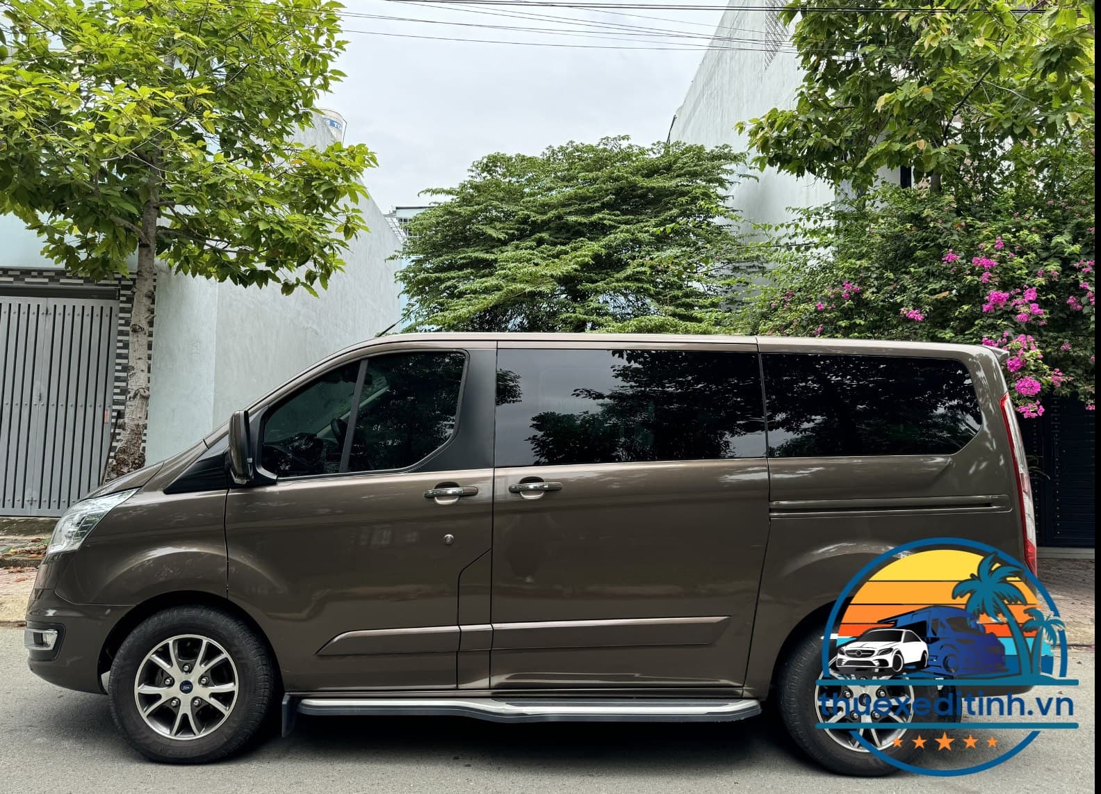 Dịch vụ cho thuê xe 7 chỗ quận Bình Chánh