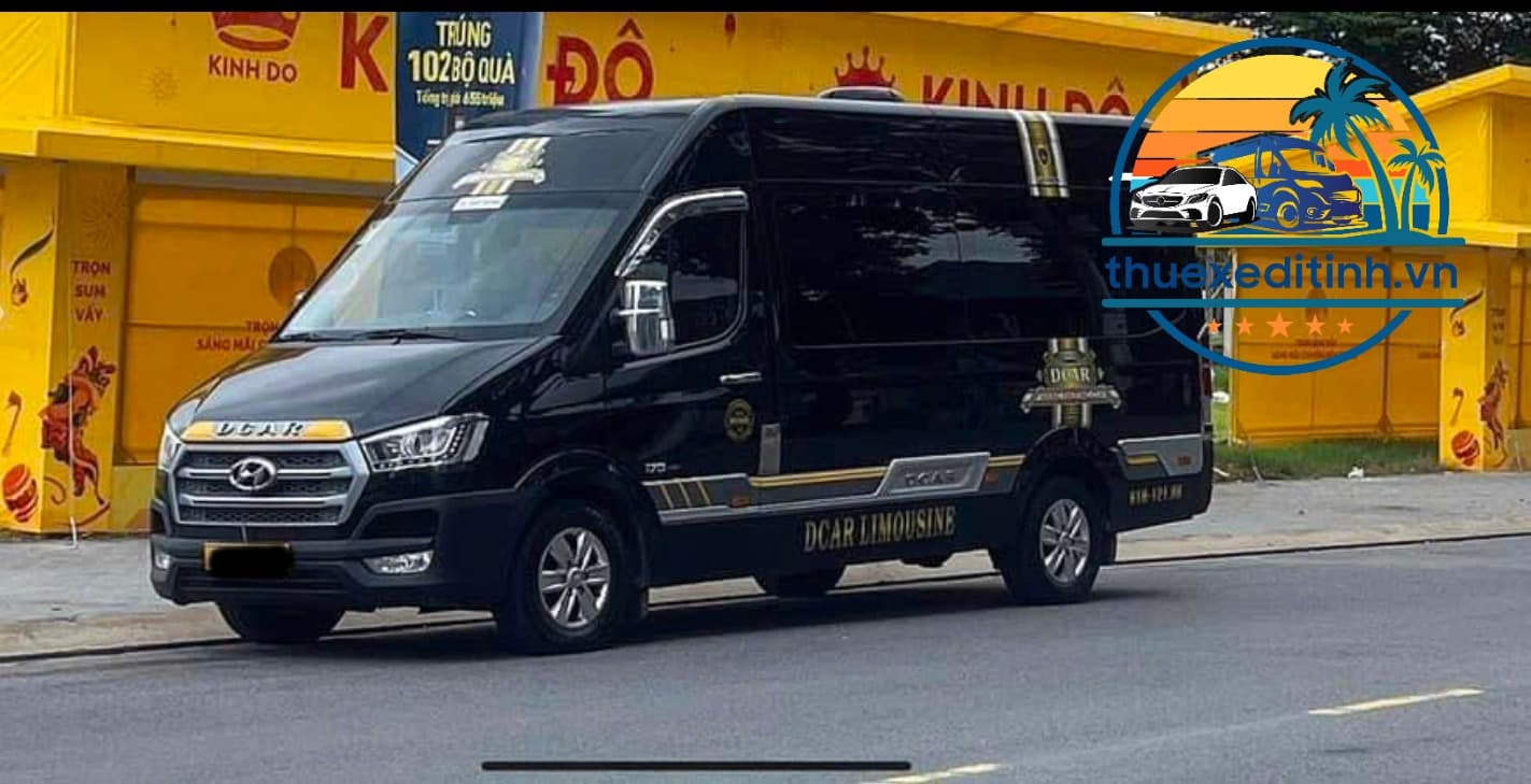 Thuê Xe 16 Chỗ Phường An Hội Tây: Báo Giá Dịch Vụ Uy Tín, Giá Tốt