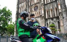 Gọi Xe Grap Bắc Sơn Trảng Bom