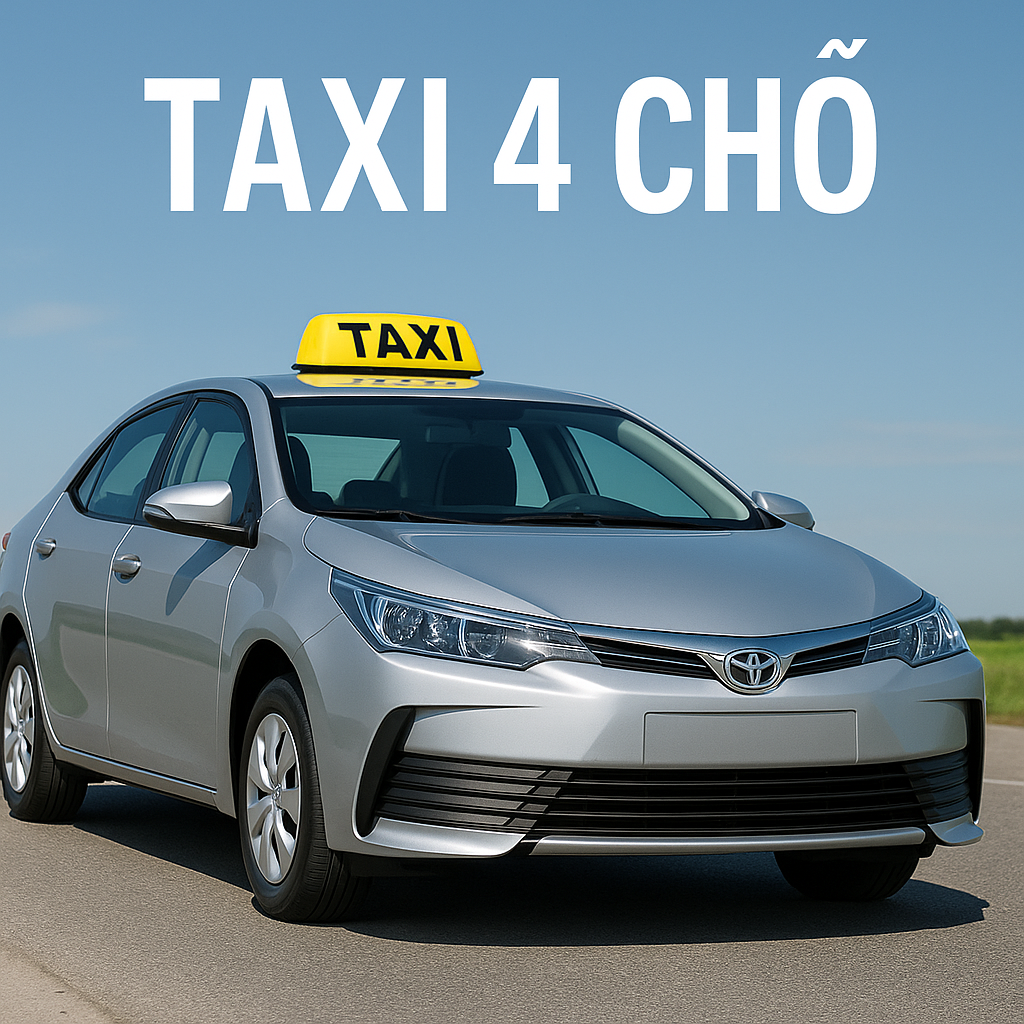 Taxi Siêu Rẻ | Đặt 4 - 7 Chỗ Nhanh Nhất
